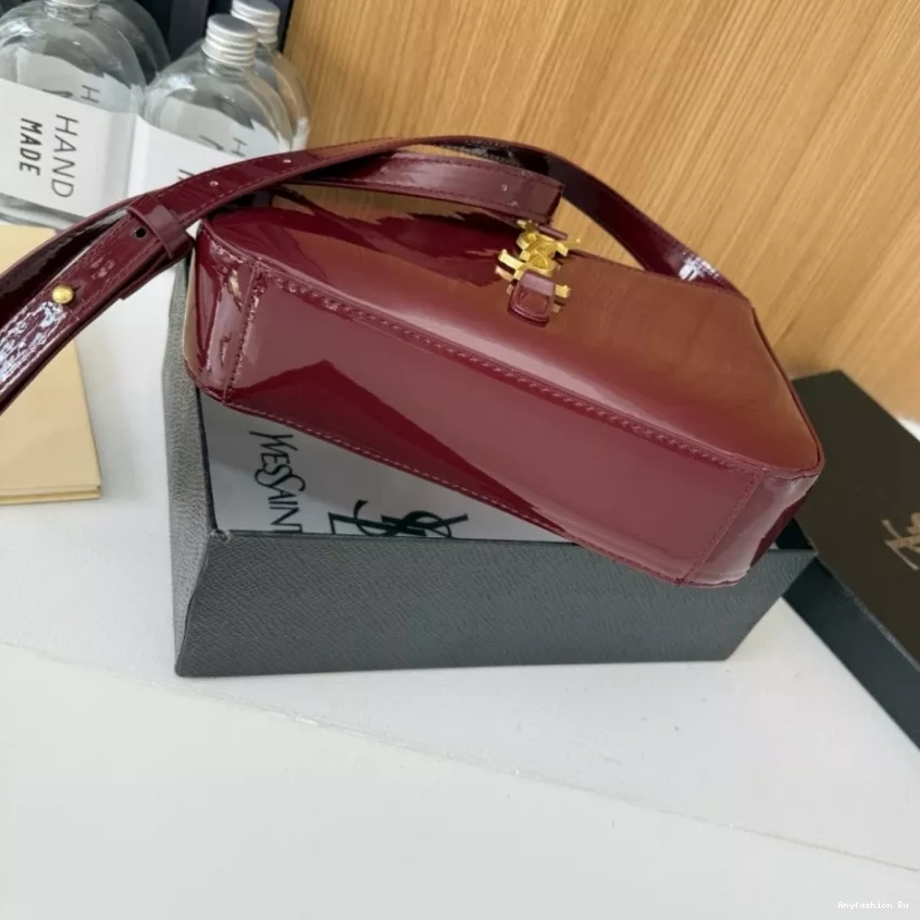 Saint 9906 For Yves Fashion Bags Laurent Women Trendy YSL Messenger 0908